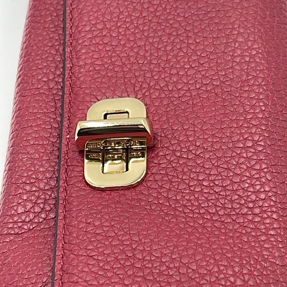 Michael Kors Sullivan large carry All wallet - Picture 4 of 8